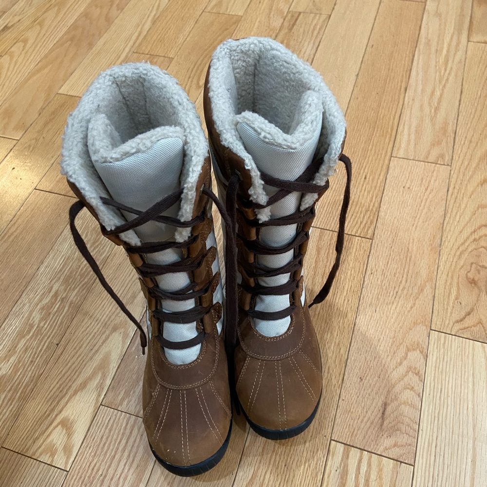 Women’s MT. Hayes Tall Waterproof Timberland Boots